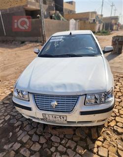 إيران خودرو سمند